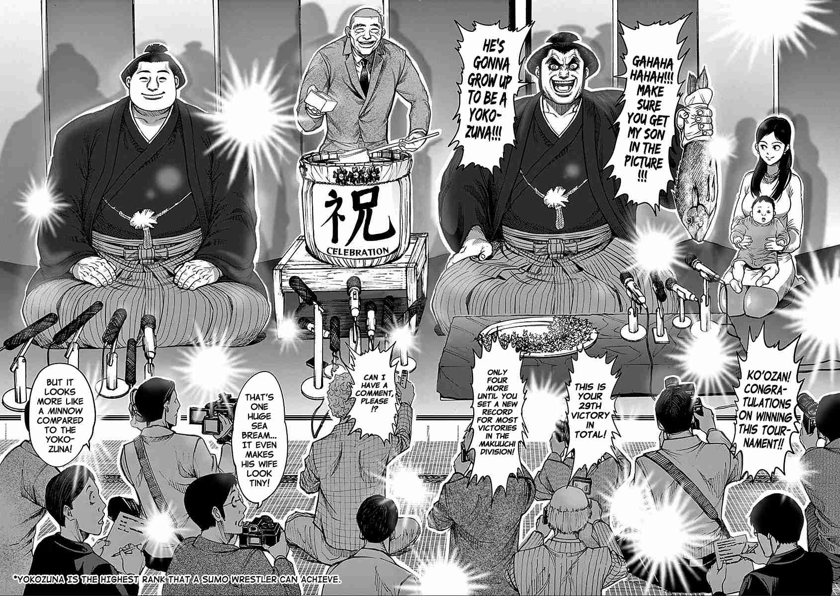 Kengan Ashua Chapter 74 2